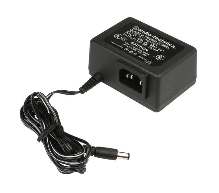 Audio-Technica 927001390 12 Volt Power Supply 927001390