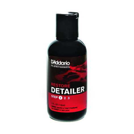 D`Addario PW-PL-01 Restore Deep Cleaning Cream Polish