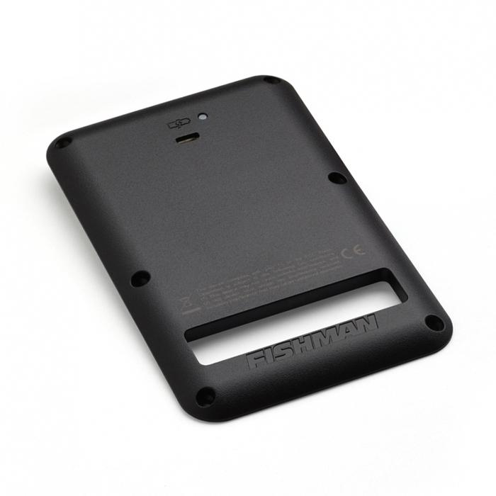 Fishman PRO-BPK-FS1 Rechargeable Battery Pack in Black for Fluence Pickups for Stratocasters PRO-BPK-FS1