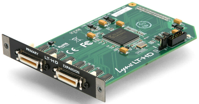 Lynx Studio Technology LT-HD ProTools Digital I/O L-Slot Expansion for Aurora 8 + 16 LT-HD