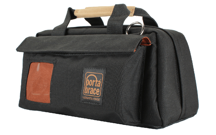 Porta-Brace CS-DV2R Rugged Cordura Camera Carrying Case CS-DV2R
