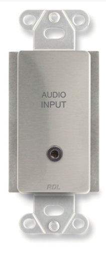 Radio Design Labs DS-TPSM2A Active Two-Pair Sender Dual Microphone Preamplifier, Format-A DS-TPSM2A