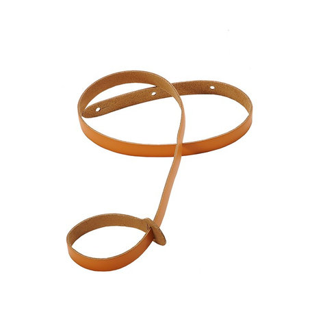 Levys Leathers M19 0.75" Leather Mandolin Strap M19