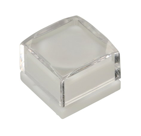 Clear-Com 240165Z White Square Key Cap for SB-704 240165Z