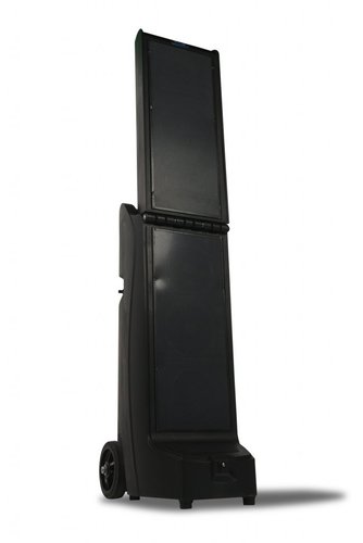 Anchor BIG-8000CU1 Bigfoot Line Array with CD/MP3 Combo Player, Wireless Receiver BIG-8000CU1