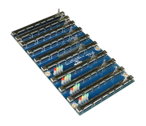 Midas A05-00005-00102 Right Faders PCB for Venice F24 A05-00005-00102