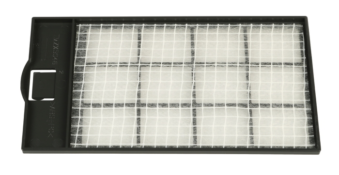 Panasonic TXFMZ01VKC6 Air Filter For PTD4000U, PTD5600U, And PTDW5100U