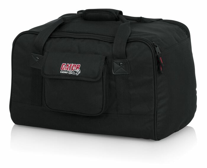 Gator Cases GPA-TOTE8 Lightweight Speaker Tote Bag for 8" Speakers GPA-TOTE8