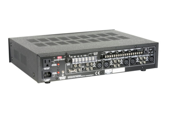 Lowell MA250 250W Mixer Amplifier