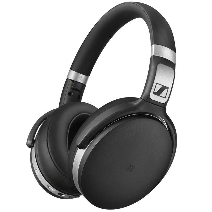 Sennheiser HD450-BTNC Wireless Around Ear Headphones With Bluetooth, APT-X And ANC