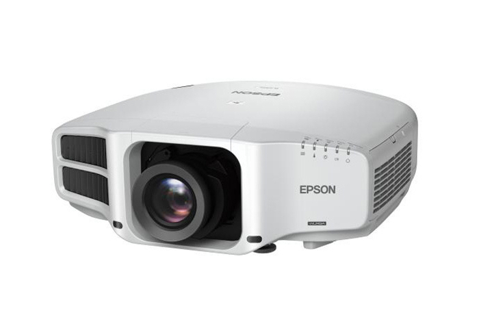 Epson Pro G7500U 6500 Lumens WUXGA 3LCD Projector With HDbaseT