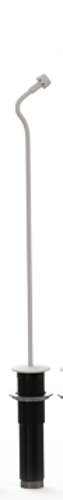 Earthworks IM10 Cardioid Installation Microphone with 10" Gooseneck, White IM10-W