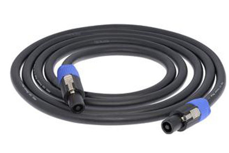 Pro Co 200-SPK12/2-SS 200 ft 12AWG PowerPlus Speakon to Speakon Speaker Cable 200-SPK12/2-SS