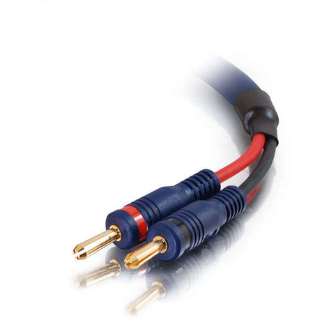 Cables To Go 29176 10 ft. 12 AWG Velocity Speaker Cable 29176