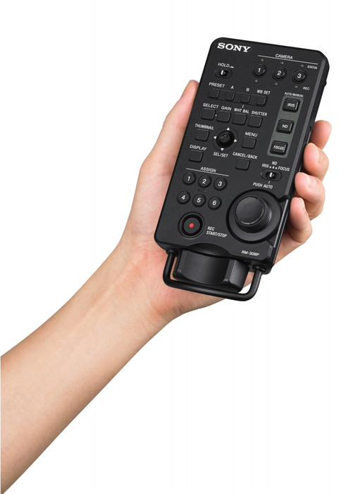 Sony RM30BP Wired Remote Controller