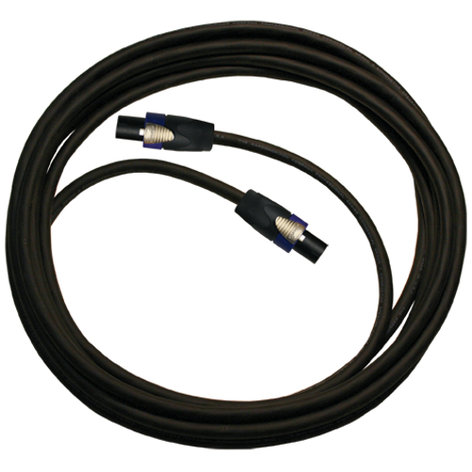 Pro Co SP8-30 30 ft SP Series Speaker Cable with Neutrik NL8FC Speakon Connectors SP8-30