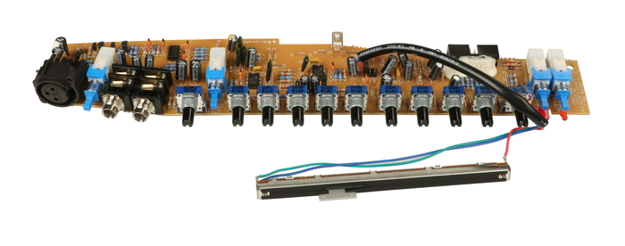 Allen & Heath 003-091X Channel Strip PCB for PA12 and PA28 003-091X