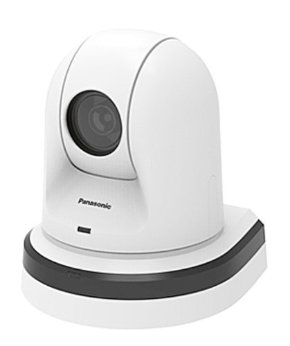 Panasonic AW-HE40HWPJ9 1/2.3 MOS Full HD Indoor PTZ Camera System with 30x Optical Zoom in White AW-HE40HWPJ9