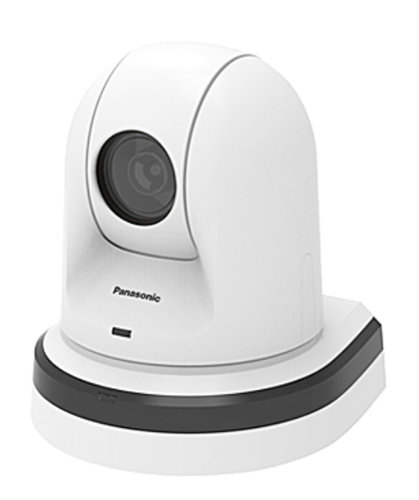Panasonic AW-HE40HWPJ9 1/2.3 MOS Full HD Indoor PTZ Camera System With 30x Optical Zoom In White