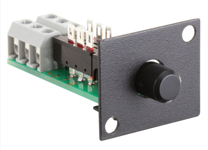 Radio Design Labs AMS-PB1 Pushbutton Switch use w/UF1 AMS-PB1