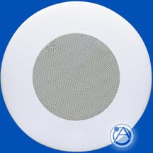 Atlas Sound T720 8A Sculptured Concealed Mounting 8" Torsion Baffle T720-8A