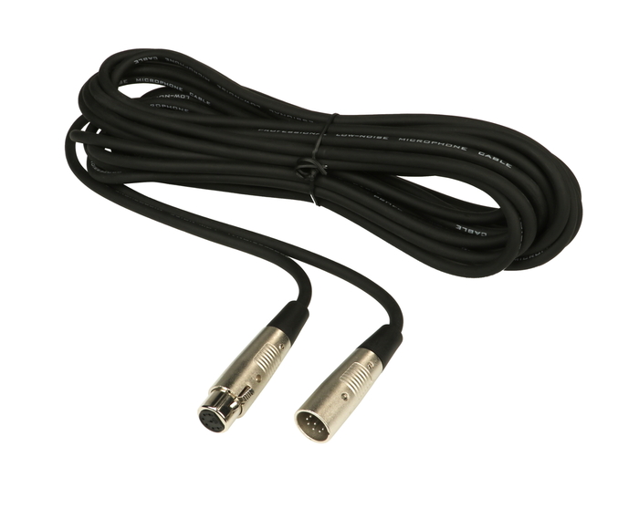 Yorkville CBL0003 7-pin XLR Mic Cable For APEX 460