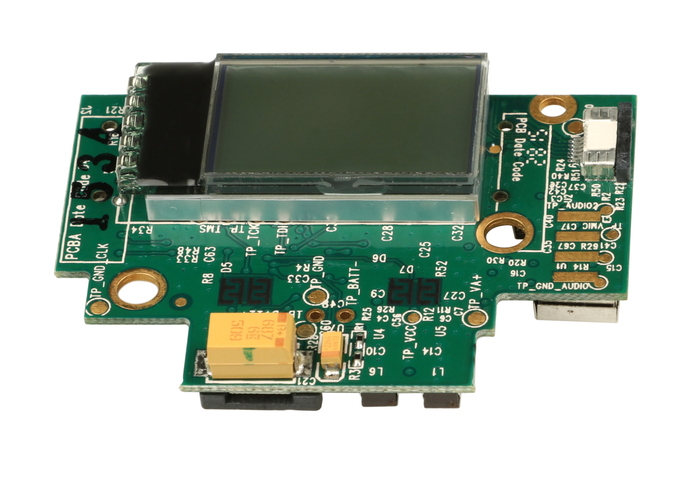 Line 6 50-02-5011 Main PCB for TBP12 50-02-5011