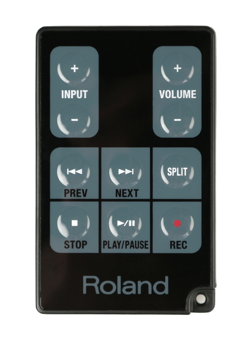 Roland 05011934 Remote For R09HR