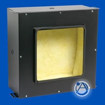 Atlas Sound Q418 8" Q Series 1.5 Cubic Ft Enclosure Square Q418
