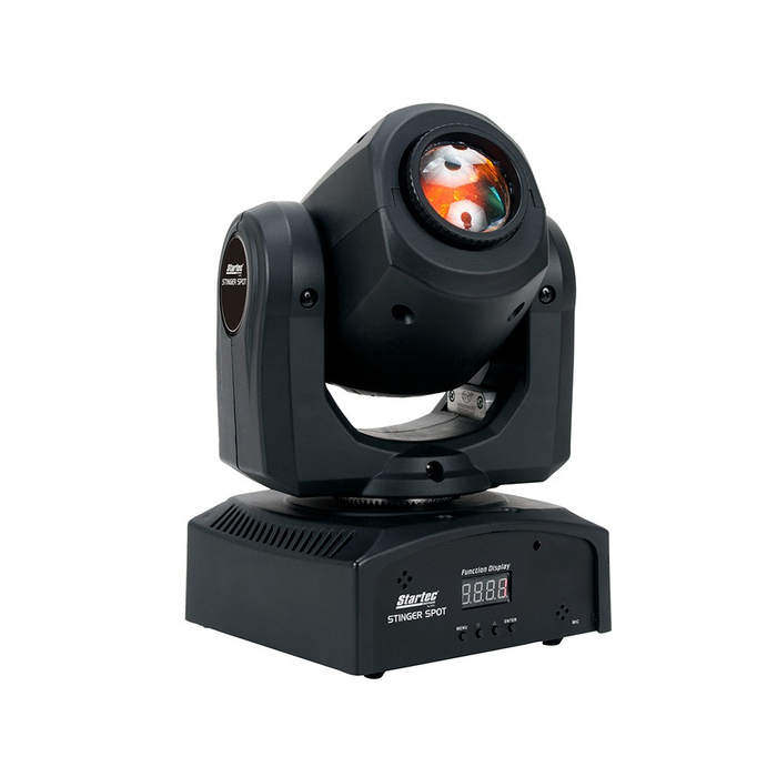 ADJ Stinger Spot 10W LED Mini Moving Head Light