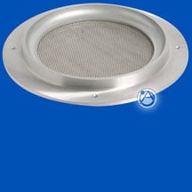Atlas Sound VP60R Recessed Circular Vandal Proof Baffle VP60R