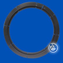 Atlas Sound P77-8 8" Plastic Mounting Ring P77-8