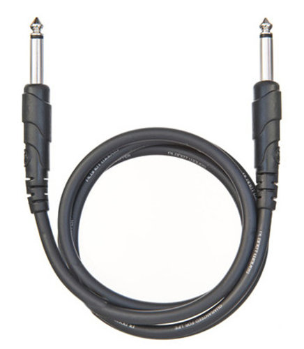 Planet Waves PW-CGTP-01 1 ft Classic Series Patch Cable PW-CGTP-01