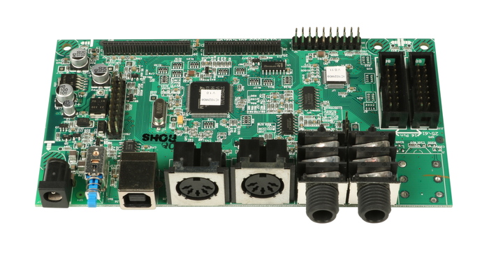 AKAI TWPC13A00901 Main PCB Assembly for MPK249 TWPC13A00901
