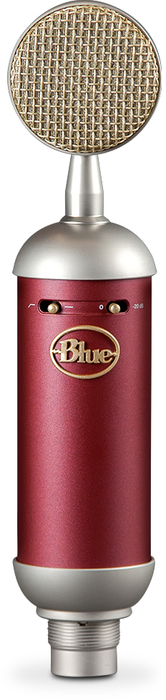 Blue SPARK-SL LDC Microphone With Shockmount