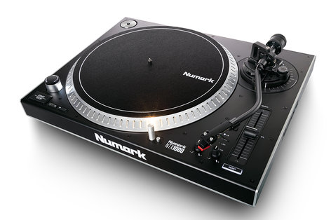 Numark NTX1000 High Torque Direct Drive Turntable NTX1000