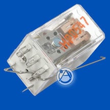 Atlas Sound RLM24 Modular Relay Pack 3 Amp Relay RLM24
