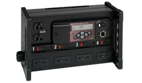 ETC/Elec Theatre Controls SM6-10Y-V 6 Circuit, 3 Phase Cable in, Dual Veam out SmartModule 2 SM6-10Y-V