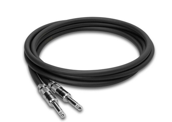 Zaolla ZGTR-125 Instrument Cable 1/4"-1/4" 25 Ft