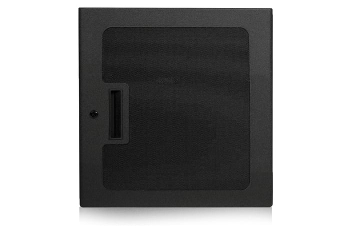 Atlas Sound MPFD12 1" Deep Micro Perf Door for WMA 12RU MPFD12