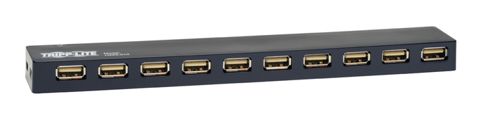 Tripp Lite U223-010 10-Port USB 2.0 Hub