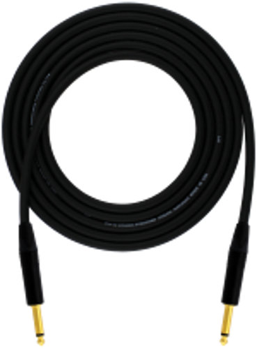 Pro Co EVLGCN-10 Evolution Series 10 ft Instrument Cable with Straight 1/4" Connectors EVLGCN-10