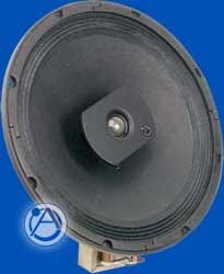 Atlas Sound C12BT60 12" 100W Coaxial 2-Way In-Ceiling Speaker C12BT60