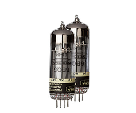 Mesa Boogie Ltd EL84/6BQ5 Russian Duet Pair of Russian EL84 Power Vacuum Tubes EL84/6BQ5-DUET