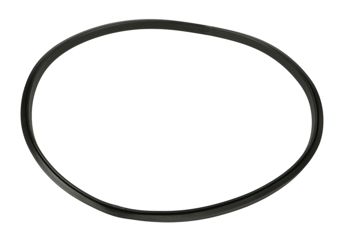 Alesis 212990011-A 10" Rubber Rim for DM10 212990011-A
