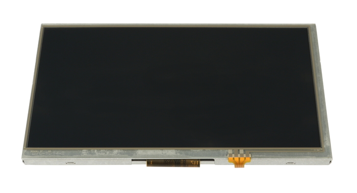 Korg 510313503502 LCD Touch Display Assembly For Krome 61, 73, 88