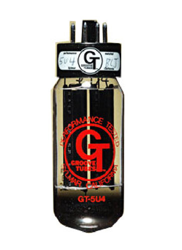 Groove Tubes GT-5U4 Russian 5U4 Vacuum Tube