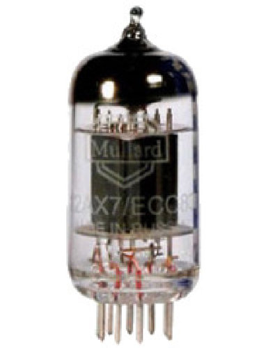 Mullard 12AX7-MULLARD 12AX7 Preamp Vacuum Tube