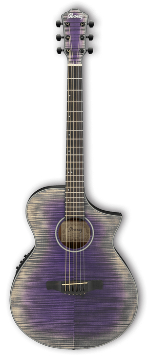 Ibanez AEWC32FMG AEW Series Acoustic Electric Guitar