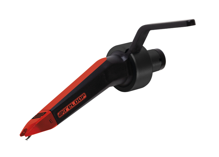 Reloop Concorde VIBE Cartridge and Elliptical Stylus with Direct SME Mounting CONCORDE-VIBE